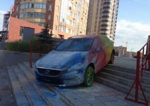 Автомобильная фотоподборка (часть 400)