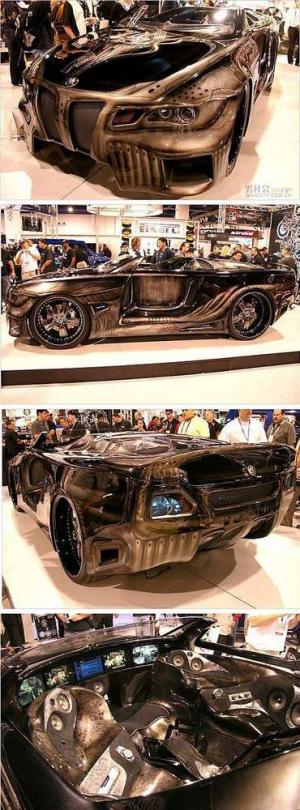 Автомобильная фотоподборка часть 400)