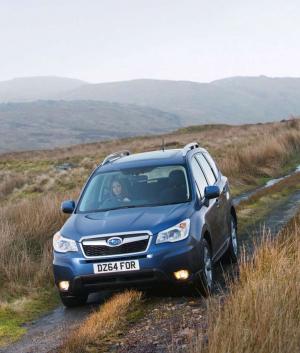2015 Subaru Forester 2.0D XC