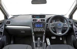 2015 Subaru Forester 2.0D XC