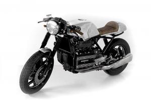 Motofication K-Fe: кафе-рейсер от Motofication