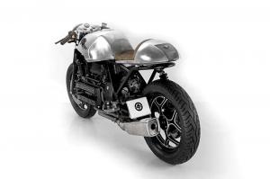2015 BMW K100RS K-Fe by Motofication