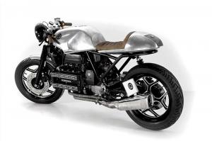 2015 BMW K100RS K-Fe by Motofication