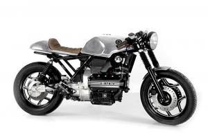 2015 BMW K100RS K-Fe by Motofication