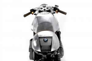 2015 BMW K100RS K-Fe by Motofication