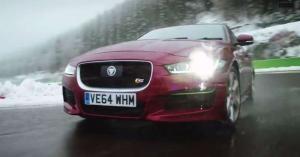 За рулем Jaguar ездят большие мальчики