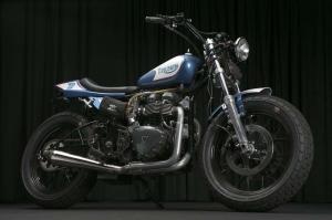 Triumph: стрит-трекер от Bonneville Performance