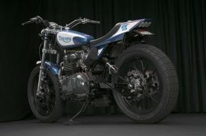 2015 Bonneville Performance Triumph