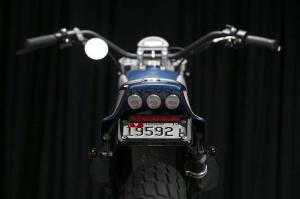 2015 Bonneville Performance Triumph