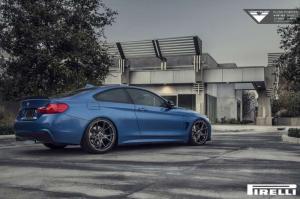 2015 BMW 435i Coupe Flow Forged V-FF 103 by Vorsteiner