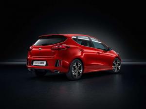 2015 Kia ceed GT Line