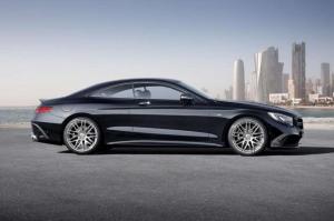 2015 Mercedes-Benz S63 AMG Coupe 850 Biturbo by Brabus