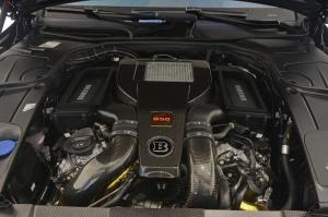 2015 Mercedes-Benz S63 AMG Coupe 850 Biturbo by Brabus