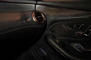 2015 Mercedes-Benz S63 AMG Coupe 850 Biturbo by Brabus