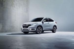 Honda представила серийный кроссовер HR-V для рынка Европы