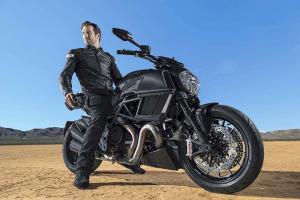 2014 Ducati Diavel