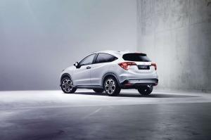 2015 Honda HR-V