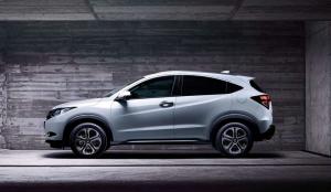 2015 Honda HR-V