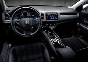 2015 Honda HR-V