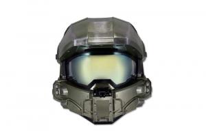NECA представляет новый мотошлем Master Chief
