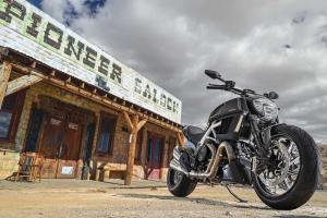 2014 Ducati Diavel
