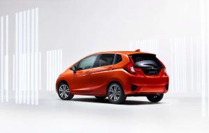 2015 Honda Jazz