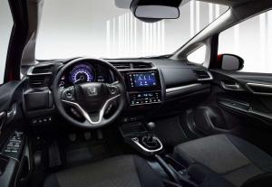 2015 Honda Jazz