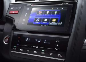 2015 Honda Jazz