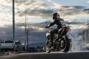 2014 Ducati Diavel