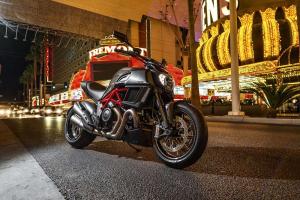 2014 Ducati Diavel