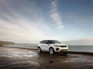 2015 Land Rover Range Rover Evoque