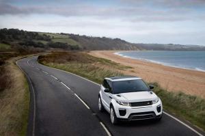 2015 Land Rover Range Rover Evoque