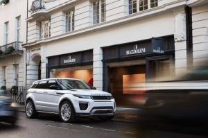 2015 Land Rover Range Rover Evoque