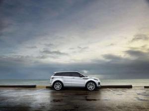 2015 Land Rover Range Rover Evoque
