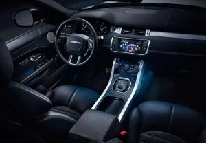 2015 Land Rover Range Rover Evoque