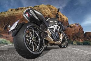 2014 Ducati Diavel