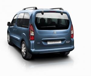 2015 Citroen Berlingo Multispace