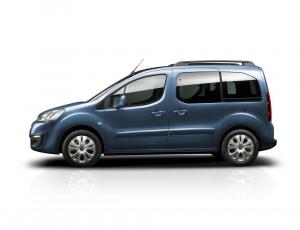 2015 Citroen Berlingo Multispace