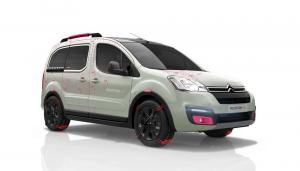 2015 Citroen Berlingo Mountain Vibe Concept