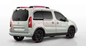 2015 Citroen Berlingo Mountain Vibe Concept