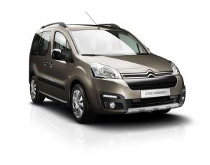 2015 Citroen Berlingo Multispace XTR