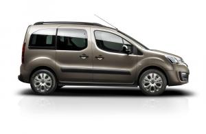 2015 Citroen Berlingo Multispace XTR
