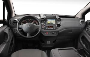 2015 Citroen Berlingo Van