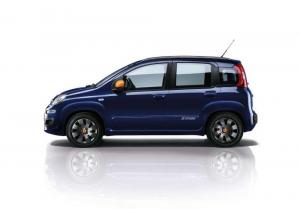 2015 Fiat Panda K-Way®