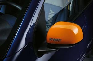 2015 Fiat Panda K-Way®