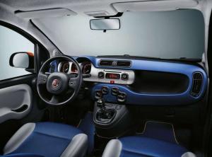 2015 Fiat Panda K-Way®