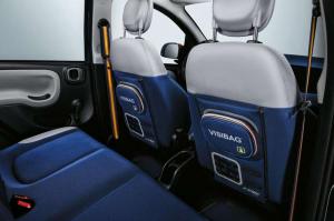 2015 Fiat Panda K-Way®