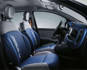 2015 Fiat Panda K-Way®