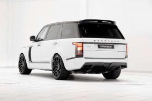 2015 Land Rover Range Rover LWB by Startech