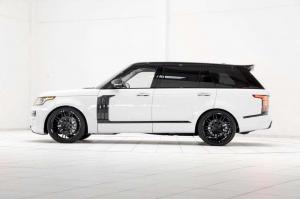 2015 Land Rover Range Rover LWB by Startech